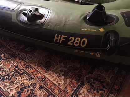 Лодка Sevylor hf280 Fish Hunter