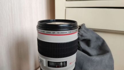 Canon EF 70-200mm f/4 L USM