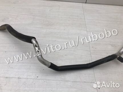 Трубка кондиционера Vw Passat B5 ATQ 2001