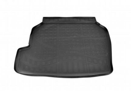 Коврик багажника Renault Latitude V6 седан (2010