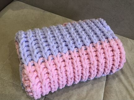 Плед на заказ