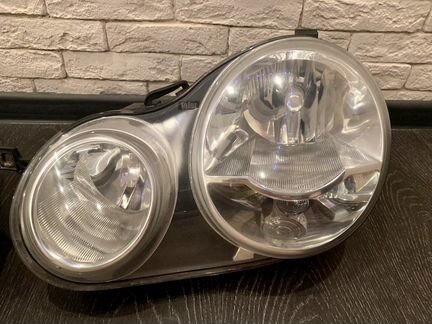 Комплект фар Volkswagen Polo 4 9N