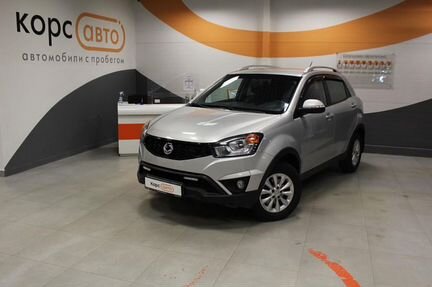 SsangYong Actyon 2.0 МТ, 2014, 66 420 км