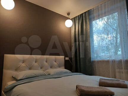 1-к квартира, 31 м², 1/14 эт.