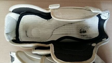 Наколенники хоккейные 11р Bauer