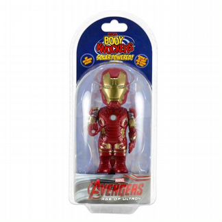 Фигурка neca Avengers: Age Of Ultron Iron Man (на солнечной батарее)