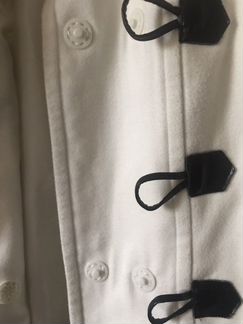 Пальто осеннее