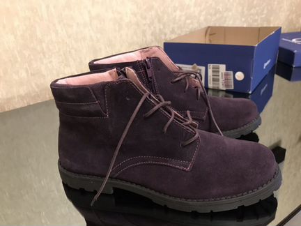 Ботинки новые Котофей 37,5 - 38 размер