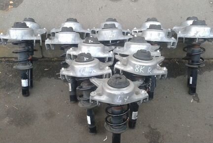 Стойка амортизатор ауди А4 А5 ку5 Audi A4 A5 Q5