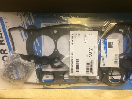 Прокладки двигателя Тойота Авенсис 1.6 / 3ZZ