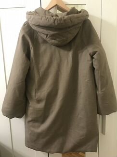 Куртки пуховики женские бу