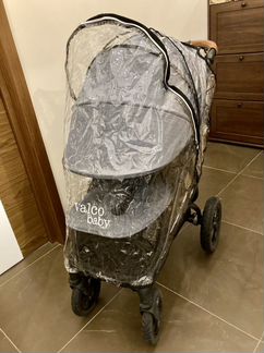 Дождевик на коляску
