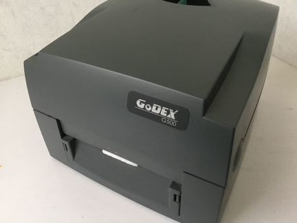 Принтер этикеток godex G500