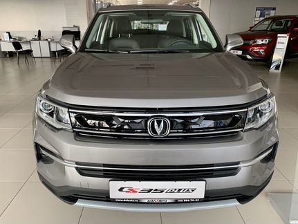 Changan CS35 Plus 1.6 МТ, 2020
