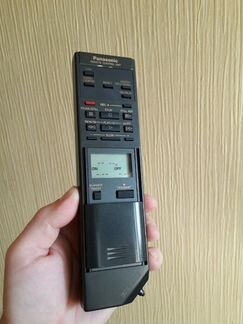 Пульт к видеомагнитофону Panasonic remote control