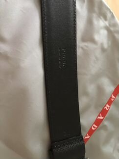 Ремень Prada классика оригинал