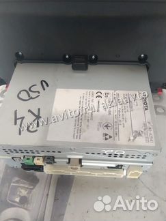 Toyota RAV4 50 мультимедиа