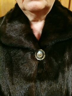 Шуба норка Греция