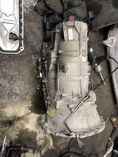 АКПП Range Rover Sport 3.0 / Discovery 4 3.0