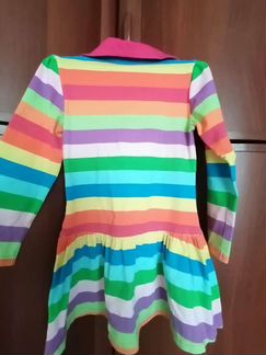 Платье свинка пеппа р-р 116