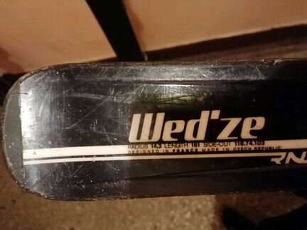 Горные лыжи