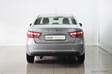 LADA Vesta 1.6 AMT, 2018, 47 200 км
