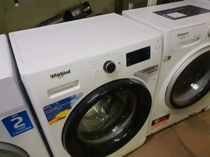 Стиральная машина Whirlpool на 7 кг