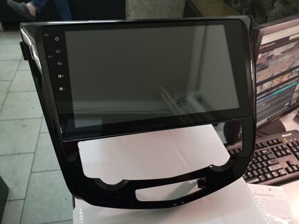 Магнитола Nissan Qashqai, X-Trail Android 6.0