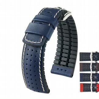 Ремешок hirsch Tiger 18/20/22/24