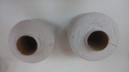 Резинка шляпная 2мм белая