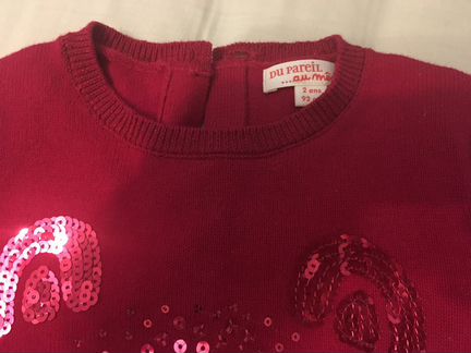 Праздничное платье для девочки