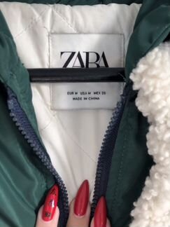 Куртка zara