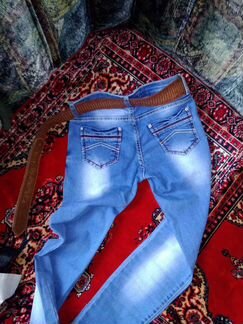 Джинсы