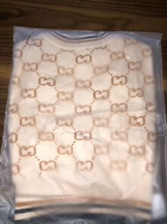 Одежда для собаки Gucci