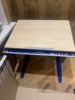 Парта регулируемая по высоте