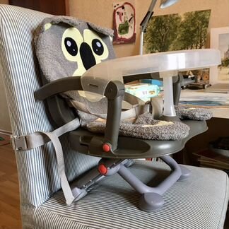 Стульчик для кормления бустер Babies