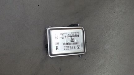 Камера заднего вида Mercedes S W222 2013, 2015