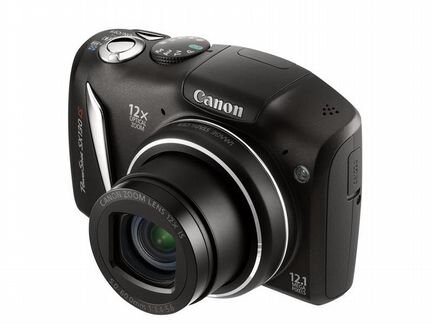 Фотоаппарат canon pc1562