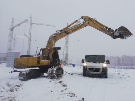 Дизельное топливо от 200 литров