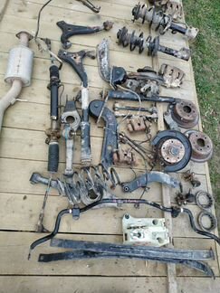 Дверь задняя правая Ssang Yong Actyon Sports