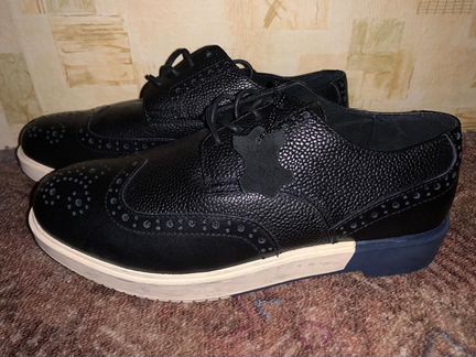 Топсайдеры-оксфорды оригинал41,42рр,Selected,Дания