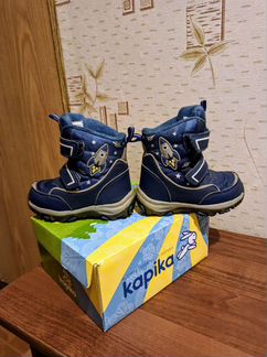 Зимние сапоги Котофей