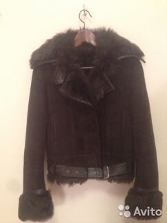 Дубленка Patrizia pepe