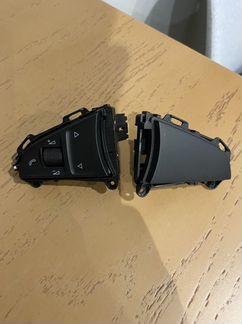 Кнопки мультируль Skoda Fabia платформа PQ