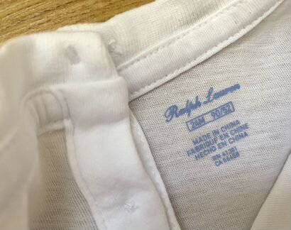 Джинсы футболка Ralph Lauren