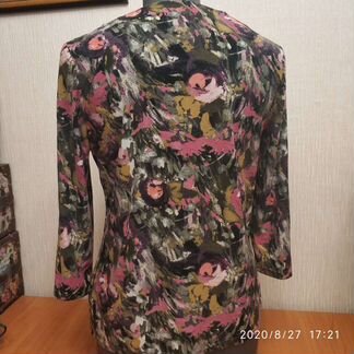 Блузка трикотаж