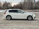 BMW 1 серия 1.6 AT, 2014, 45 300 км объявление продам
