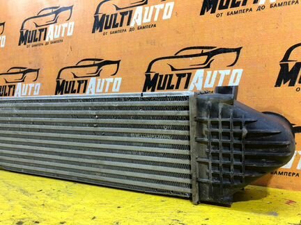 Интеркулер Land Rover Freelander 2 2006-2014