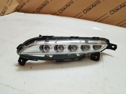 Ходовой огонь левый Hyundai Tucson 3