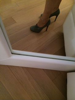 Шикарные полу ботинки марки Luxury Rebel